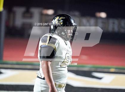 Thumbnail 1 in Hayward vs. American Canyon (NCS CIF D3 Quarterfinal) photogallery.