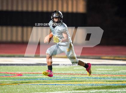 Thumbnail 2 in Hayward vs. American Canyon (NCS CIF D3 Quarterfinal) photogallery.