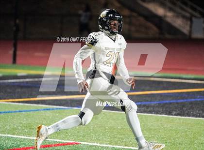 Thumbnail 3 in Hayward vs. American Canyon (NCS CIF D3 Quarterfinal) photogallery.