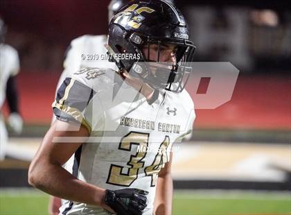 Thumbnail 3 in Hayward vs. American Canyon (NCS CIF D3 Quarterfinal) photogallery.