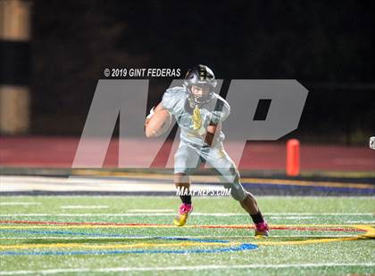 Thumbnail 3 in Hayward vs. American Canyon (NCS CIF D3 Quarterfinal) photogallery.