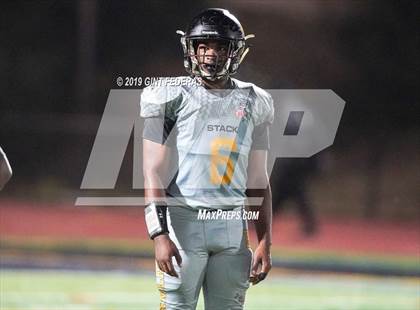 Thumbnail 3 in Hayward vs. American Canyon (NCS CIF D3 Quarterfinal) photogallery.