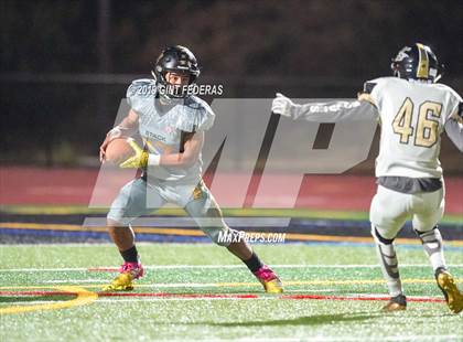 Thumbnail 2 in Hayward vs. American Canyon (NCS CIF D3 Quarterfinal) photogallery.