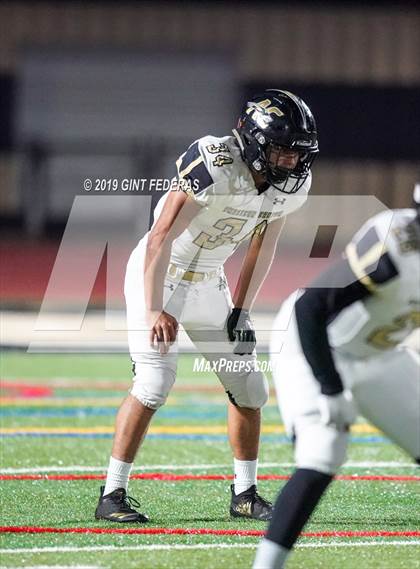 Thumbnail 3 in Hayward vs. American Canyon (NCS CIF D3 Quarterfinal) photogallery.
