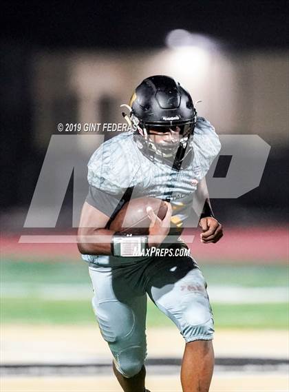 Thumbnail 1 in Hayward vs. American Canyon (NCS CIF D3 Quarterfinal) photogallery.