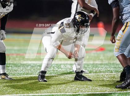Thumbnail 2 in Hayward vs. American Canyon (NCS CIF D3 Quarterfinal) photogallery.