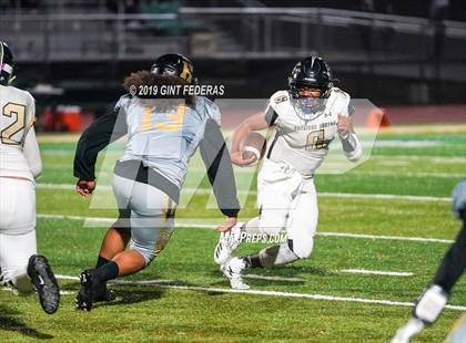 Thumbnail 3 in Hayward vs. American Canyon (NCS CIF D3 Quarterfinal) photogallery.
