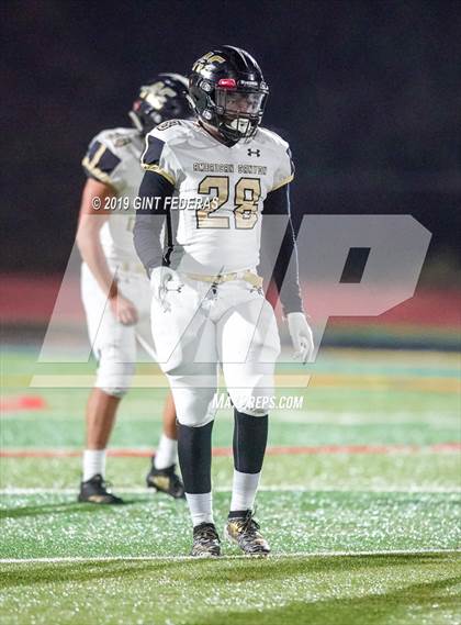Thumbnail 1 in Hayward vs. American Canyon (NCS CIF D3 Quarterfinal) photogallery.