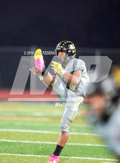 Thumbnail 2 in Hayward vs. American Canyon (NCS CIF D3 Quarterfinal) photogallery.