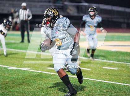 Thumbnail 1 in Hayward vs. American Canyon (NCS CIF D3 Quarterfinal) photogallery.