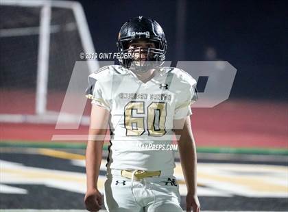 Thumbnail 3 in Hayward vs. American Canyon (NCS CIF D3 Quarterfinal) photogallery.