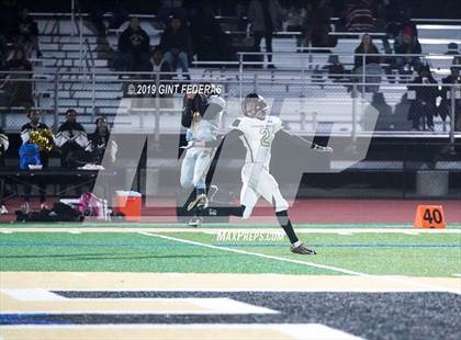 Thumbnail 1 in Hayward vs. American Canyon (NCS CIF D3 Quarterfinal) photogallery.