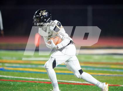 Thumbnail 1 in Hayward vs. American Canyon (NCS CIF D3 Quarterfinal) photogallery.