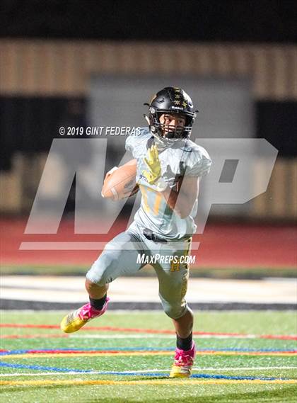 Thumbnail 3 in Hayward vs. American Canyon (NCS CIF D3 Quarterfinal) photogallery.