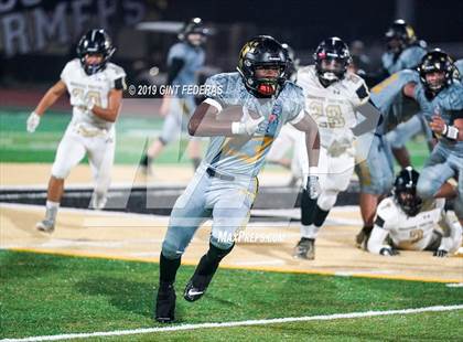 Thumbnail 1 in Hayward vs. American Canyon (NCS CIF D3 Quarterfinal) photogallery.