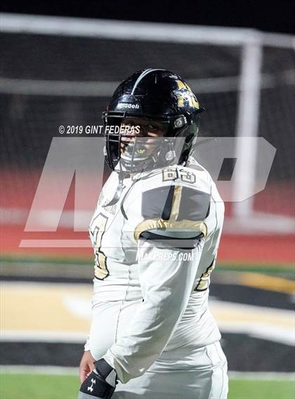 Thumbnail 3 in Hayward vs. American Canyon (NCS CIF D3 Quarterfinal) photogallery.