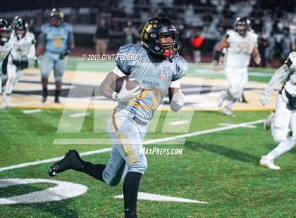 Thumbnail 1 in Hayward vs. American Canyon (NCS CIF D3 Quarterfinal) photogallery.