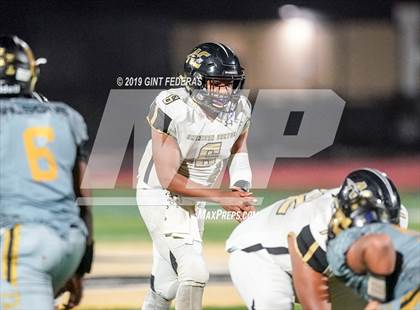 Thumbnail 1 in Hayward vs. American Canyon (NCS CIF D3 Quarterfinal) photogallery.