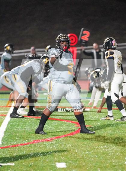 Thumbnail 1 in Hayward vs. American Canyon (NCS CIF D3 Quarterfinal) photogallery.