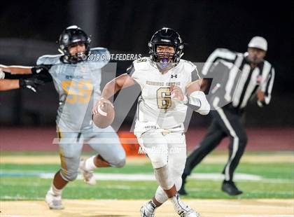 Thumbnail 1 in Hayward vs. American Canyon (NCS CIF D3 Quarterfinal) photogallery.