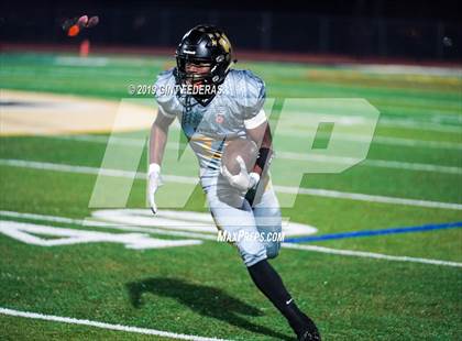 Thumbnail 2 in Hayward vs. American Canyon (NCS CIF D3 Quarterfinal) photogallery.