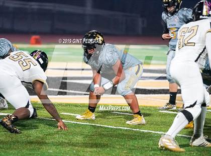 Thumbnail 1 in Hayward vs. American Canyon (NCS CIF D3 Quarterfinal) photogallery.