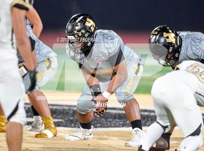 Thumbnail 2 in Hayward vs. American Canyon (NCS CIF D3 Quarterfinal) photogallery.
