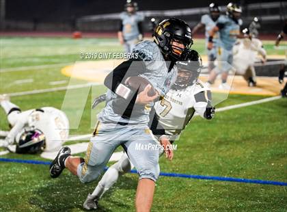 Thumbnail 3 in Hayward vs. American Canyon (NCS CIF D3 Quarterfinal) photogallery.