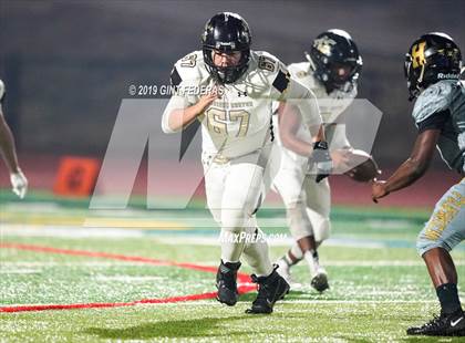 Thumbnail 2 in Hayward vs. American Canyon (NCS CIF D3 Quarterfinal) photogallery.