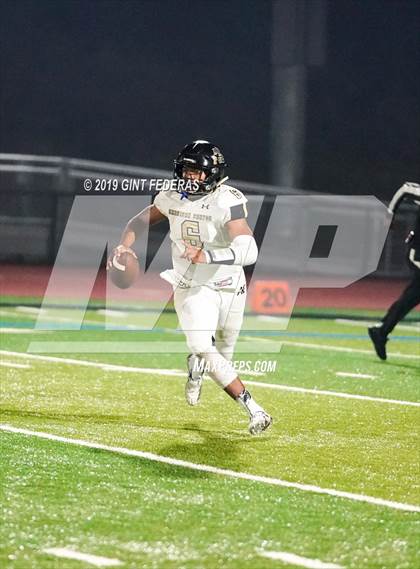 Thumbnail 1 in Hayward vs. American Canyon (NCS CIF D3 Quarterfinal) photogallery.