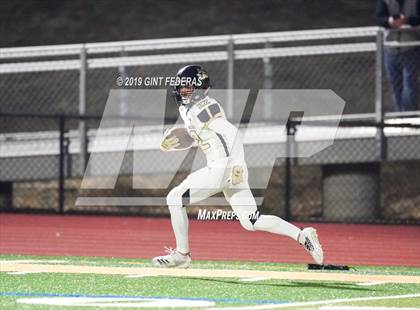 Thumbnail 3 in Hayward vs. American Canyon (NCS CIF D3 Quarterfinal) photogallery.