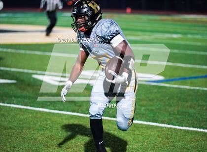 Thumbnail 1 in Hayward vs. American Canyon (NCS CIF D3 Quarterfinal) photogallery.