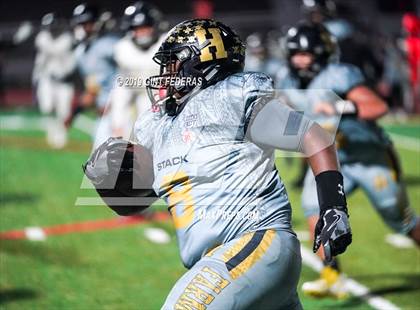 Thumbnail 1 in Hayward vs. American Canyon (NCS CIF D3 Quarterfinal) photogallery.