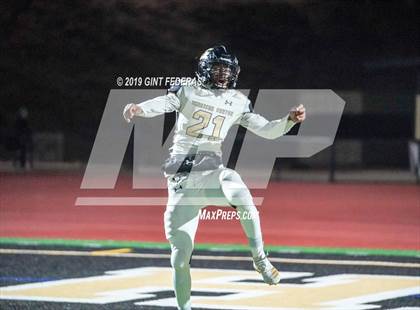 Thumbnail 1 in Hayward vs. American Canyon (NCS CIF D3 Quarterfinal) photogallery.