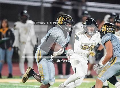 Thumbnail 2 in Hayward vs. American Canyon (NCS CIF D3 Quarterfinal) photogallery.