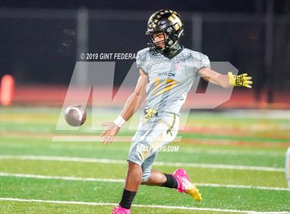 Thumbnail 3 in Hayward vs. American Canyon (NCS CIF D3 Quarterfinal) photogallery.