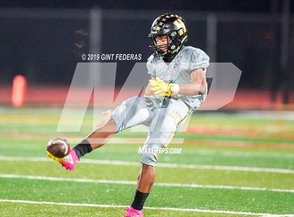 Thumbnail 1 in Hayward vs. American Canyon (NCS CIF D3 Quarterfinal) photogallery.