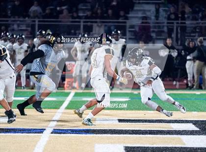 Thumbnail 2 in Hayward vs. American Canyon (NCS CIF D3 Quarterfinal) photogallery.