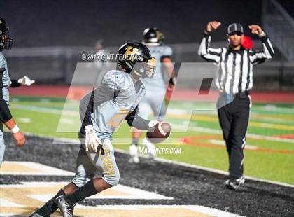 Thumbnail 2 in Hayward vs. American Canyon (NCS CIF D3 Quarterfinal) photogallery.