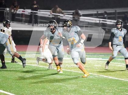 Thumbnail 1 in Hayward vs. American Canyon (NCS CIF D3 Quarterfinal) photogallery.