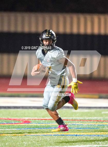 Thumbnail 3 in Hayward vs. American Canyon (NCS CIF D3 Quarterfinal) photogallery.