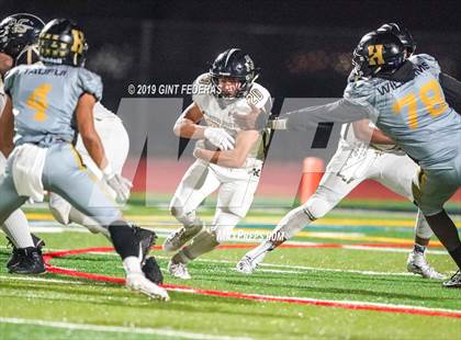 Thumbnail 1 in Hayward vs. American Canyon (NCS CIF D3 Quarterfinal) photogallery.