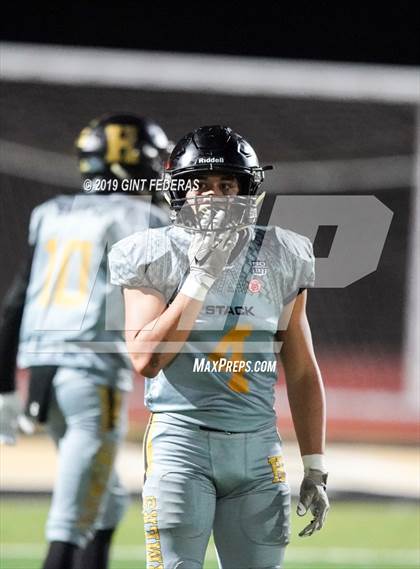Thumbnail 2 in Hayward vs. American Canyon (NCS CIF D3 Quarterfinal) photogallery.