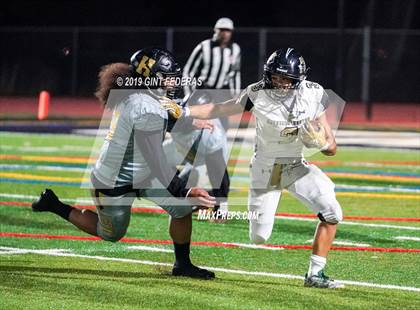 Thumbnail 3 in Hayward vs. American Canyon (NCS CIF D3 Quarterfinal) photogallery.