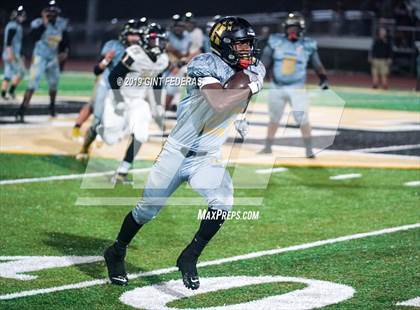 Thumbnail 2 in Hayward vs. American Canyon (NCS CIF D3 Quarterfinal) photogallery.