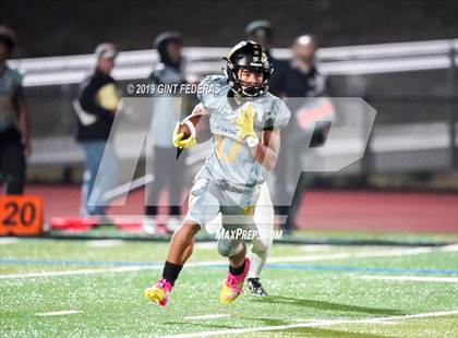 Thumbnail 2 in Hayward vs. American Canyon (NCS CIF D3 Quarterfinal) photogallery.