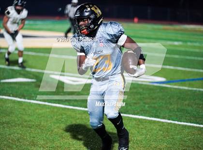 Thumbnail 2 in Hayward vs. American Canyon (NCS CIF D3 Quarterfinal) photogallery.