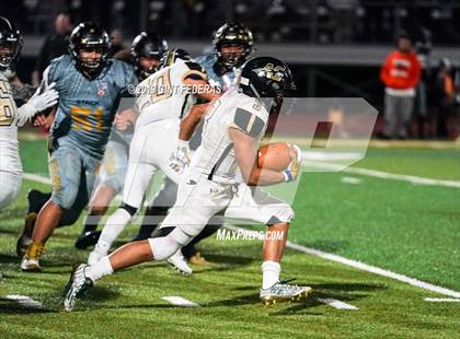 Thumbnail 3 in Hayward vs. American Canyon (NCS CIF D3 Quarterfinal) photogallery.