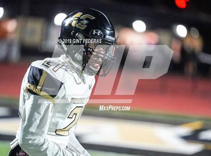 Thumbnail 1 in Hayward vs. American Canyon (NCS CIF D3 Quarterfinal) photogallery.