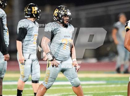 Thumbnail 1 in Hayward vs. American Canyon (NCS CIF D3 Quarterfinal) photogallery.